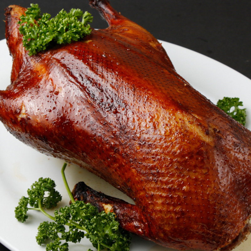 北京ダック(天府城 （てんぷじょう）)