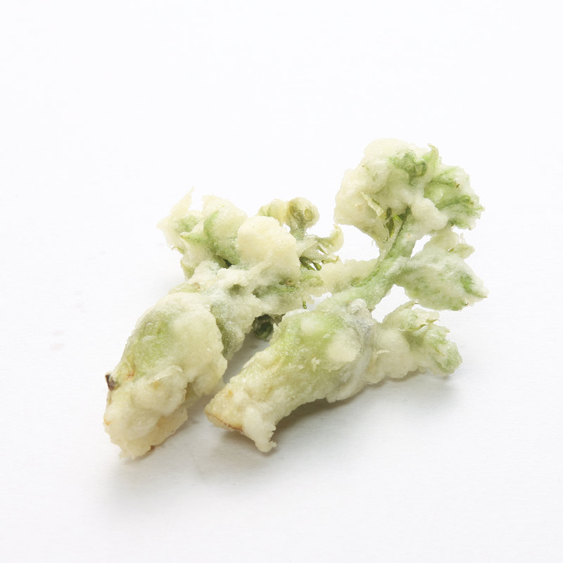 タラの目(天ぷら 天秀(てんひで)新宿)