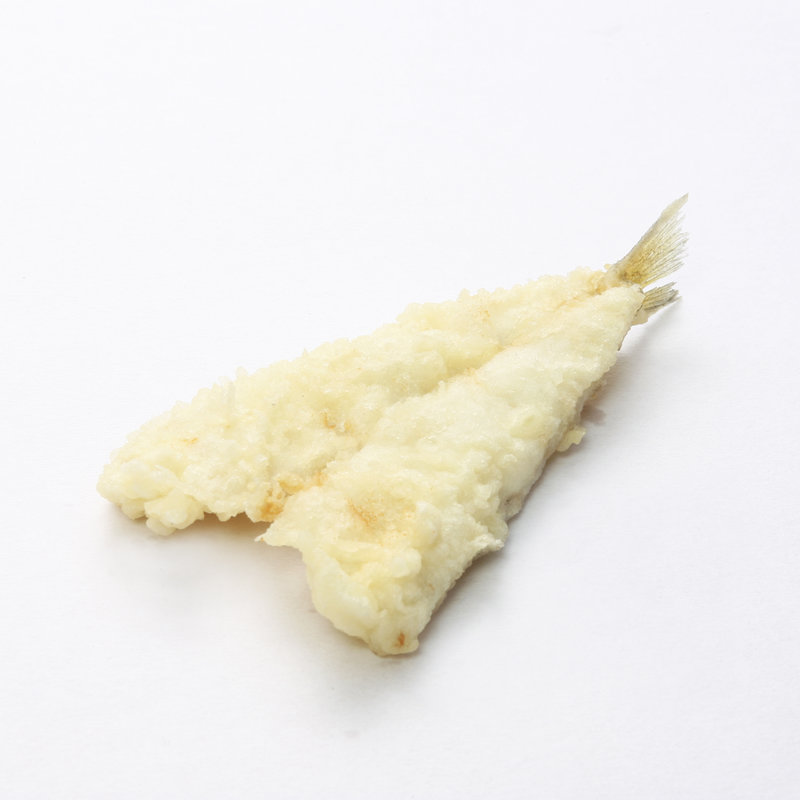 キス(天ぷら 天秀(てんひで)新宿)