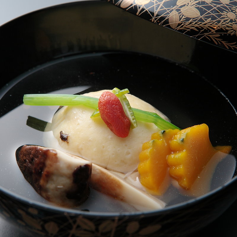 海老真蒸椀(天雅 （TEN-MASA）)