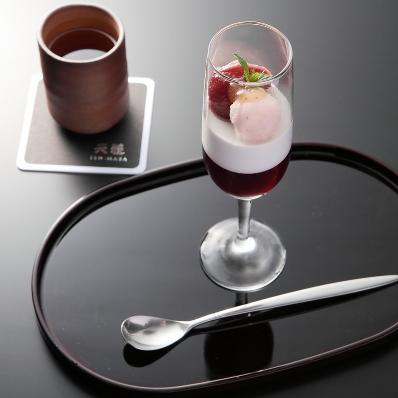 本日のデザート(天雅 （TEN-MASA）)