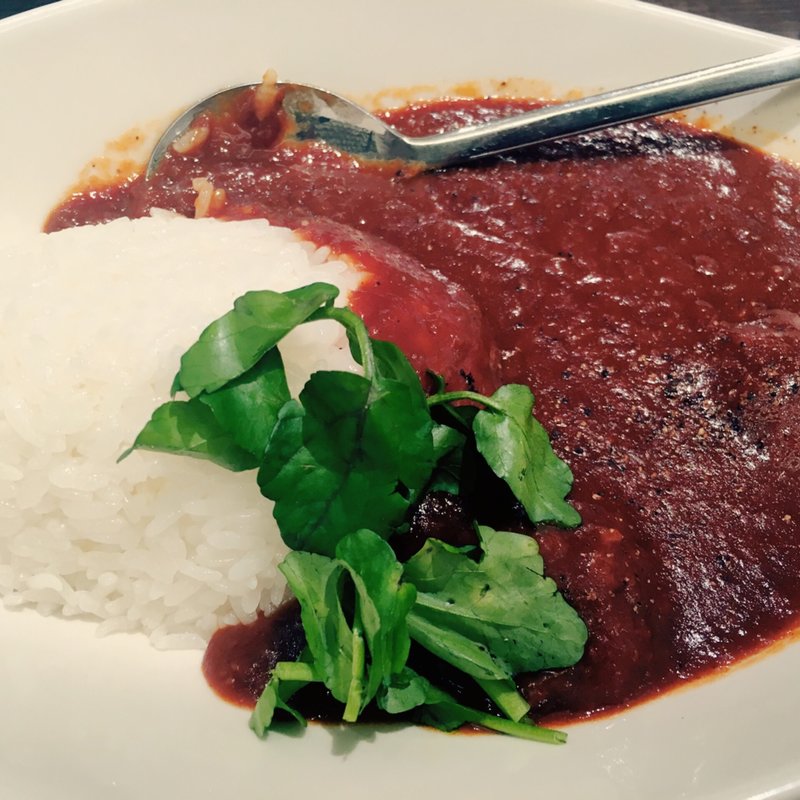 熟成kintanカレー(表参道焼肉KINTAN)