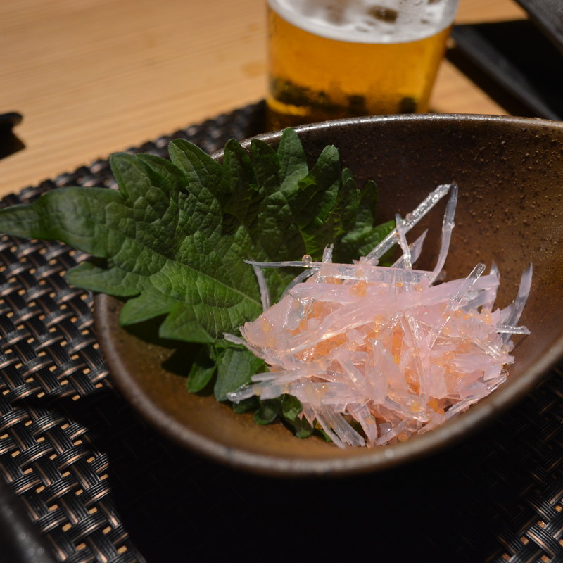 本日のサラダ(鳥義士 )