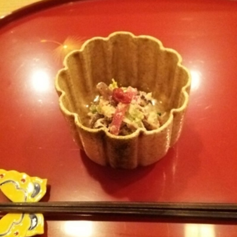 おまかせコース(和食 蝶や)