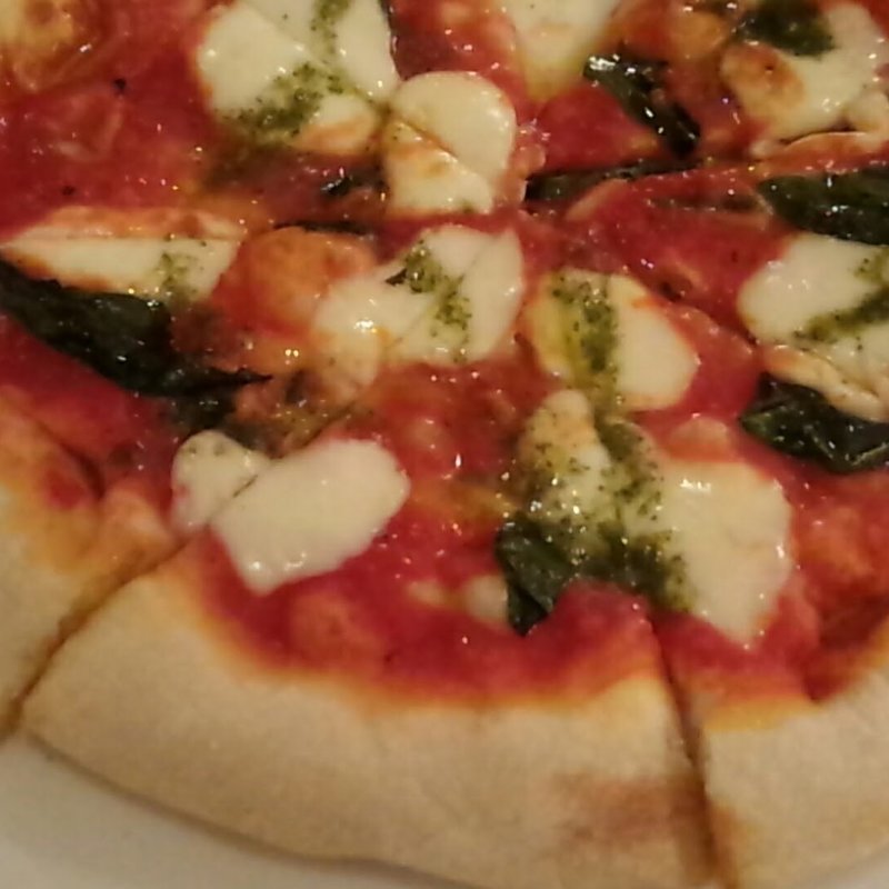 マルゲリータピザ(ボスケット （Ｂｏｓｃｈｅｔｔｏ）)