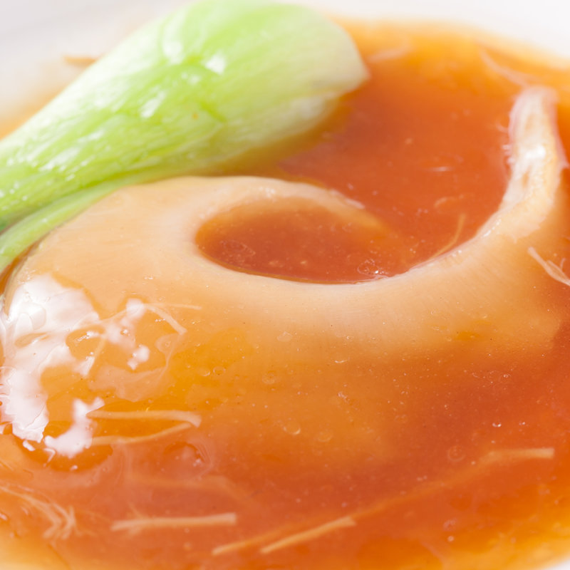 フカヒレの姿煮(中華街大飯店)