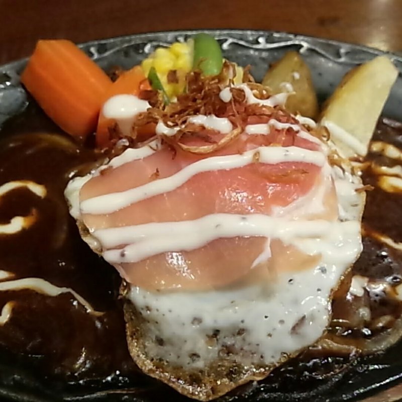 GGCハンバーグ(GGC前橋店)