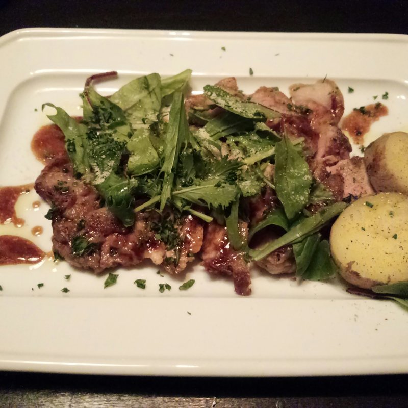 シェフおまかせ2名様セット(ペイジ ツリー （Page Tree）)