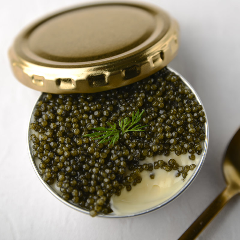 キャビア(銀座フレンチ＆ワインバー地球星)