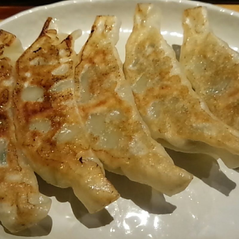 焼き餃子(太田本陣・風の杜)