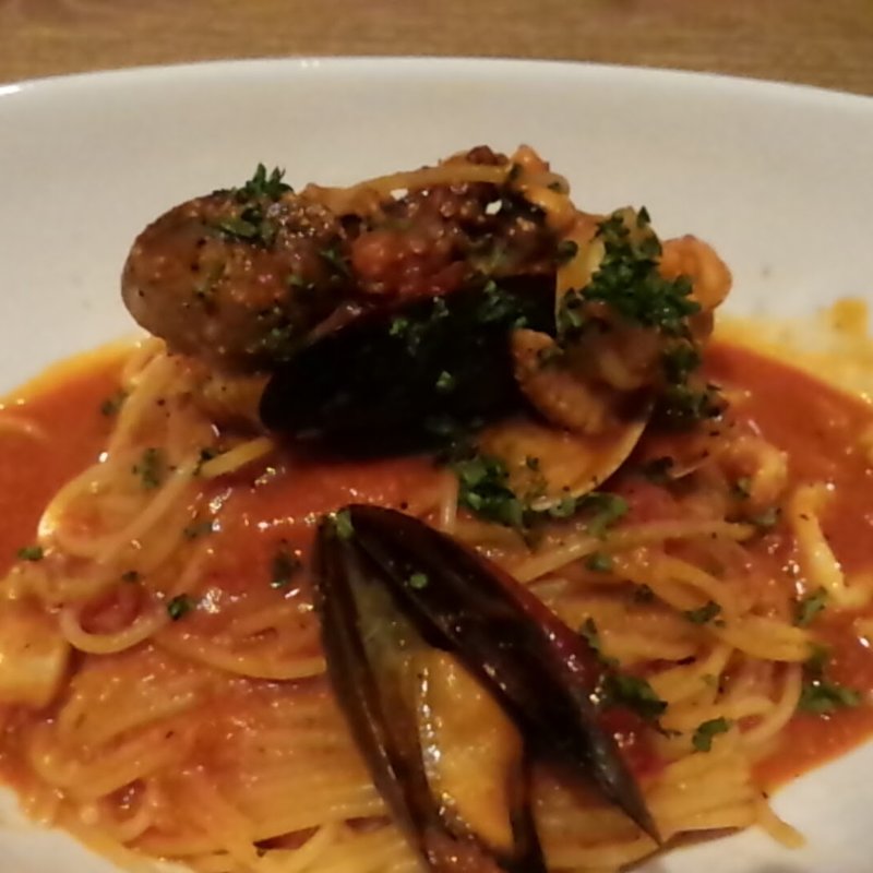 ペスカトーレ(CAFE DE ALFRED)