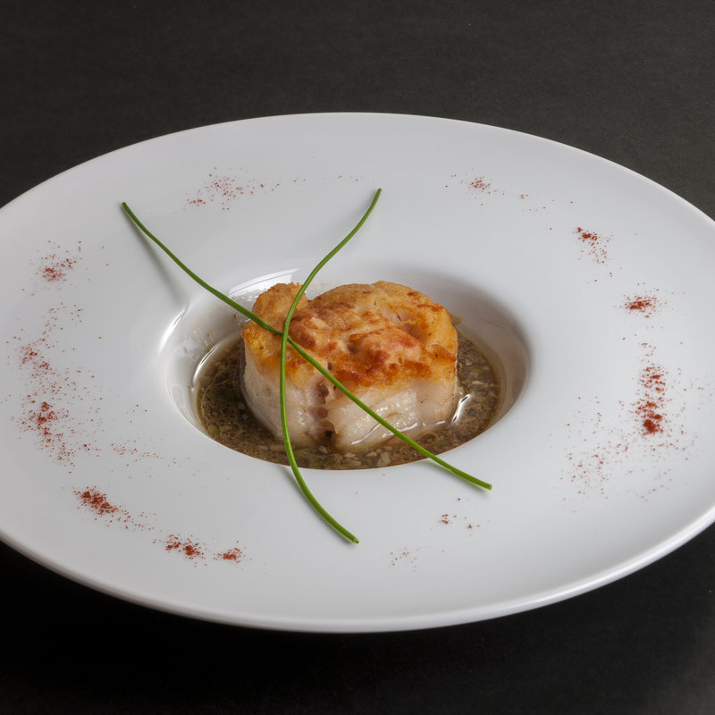 真鯛のグリル(ワイン酒蔵 瀧沢 （タキザワ）)