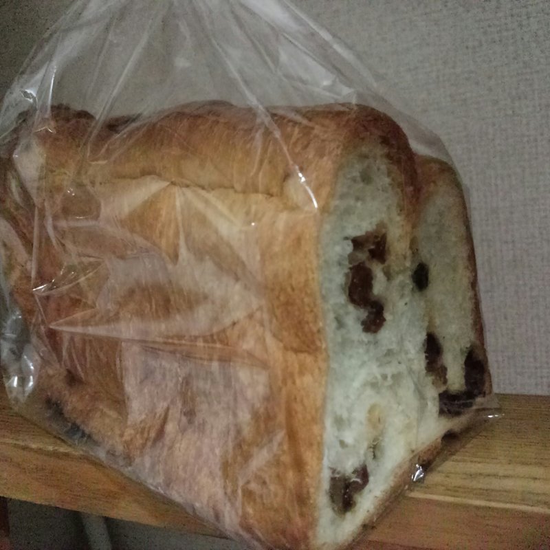 レーズンモンロー(ベーカリーカフェ レンガ )