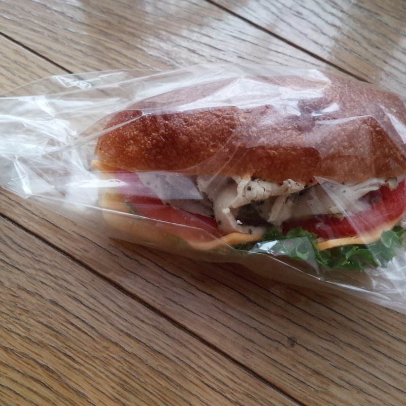 バジルチキン(マイピア )