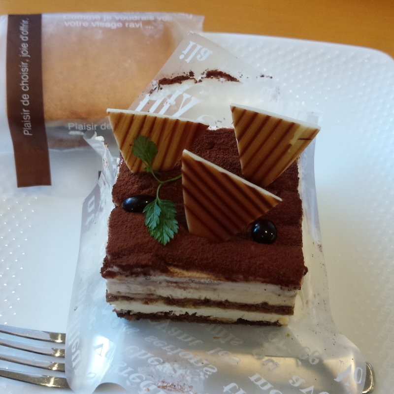 ティラミス(ア・ルーアン )