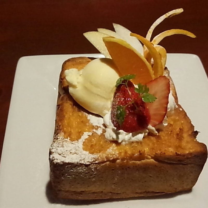 バニラハニートースト(アンティーク （Antique）)