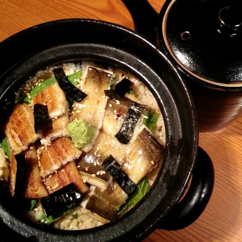 穴子まぶし(大漁光)