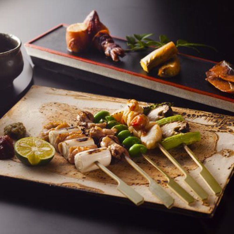 おまかせ盛り合わせ(大漁光)