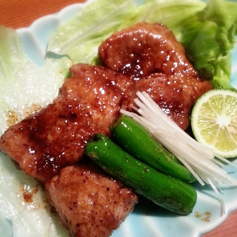 鶏肉のグリル(大漁光)