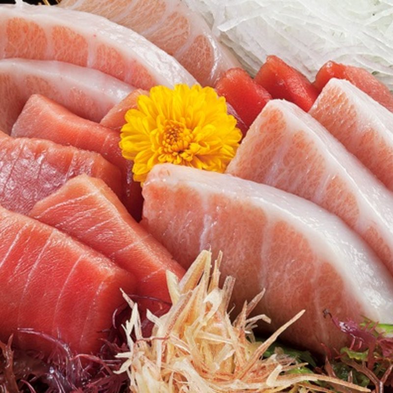 まぐろと大トロ(大漁光)