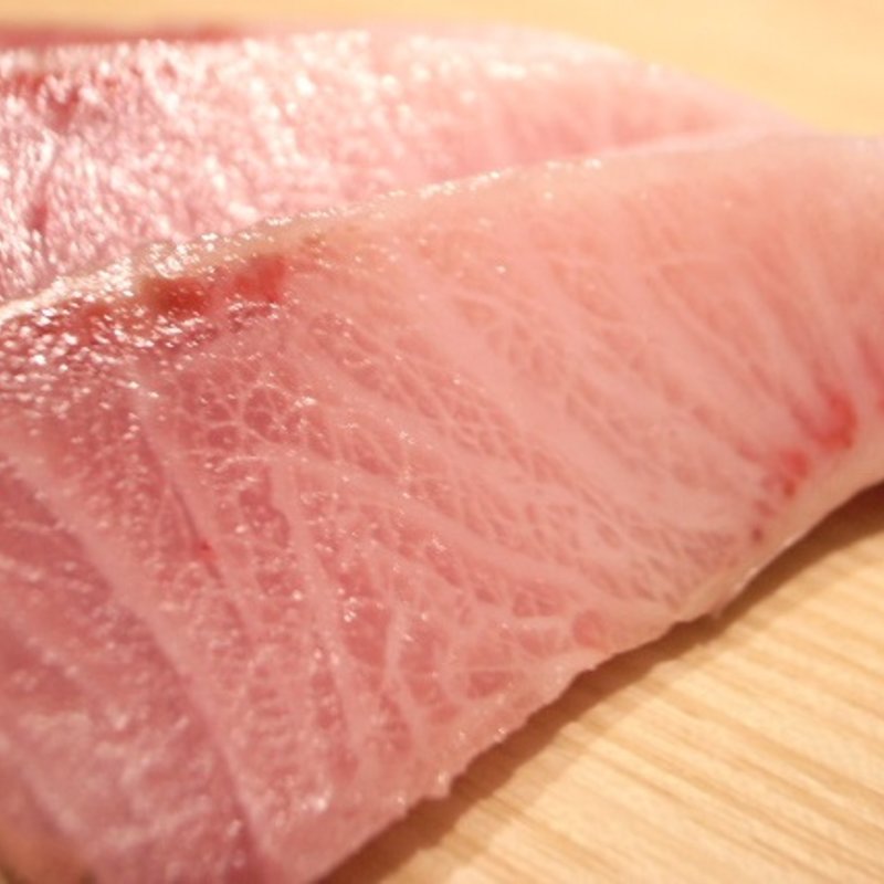 大トロの刺身(大漁光)