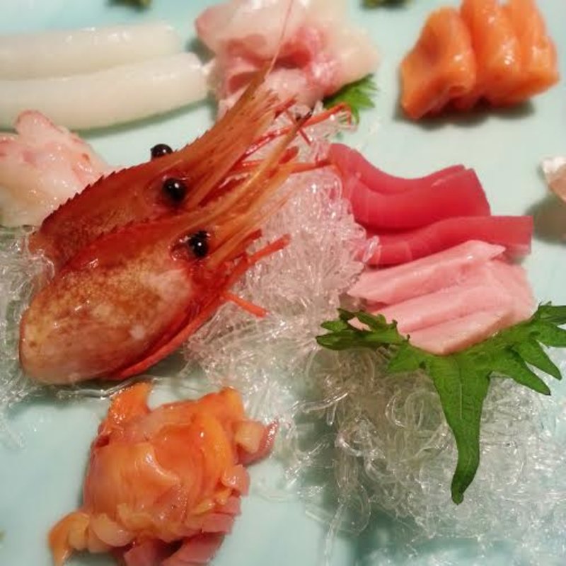 鮮魚の盛り合わせ(大漁光)