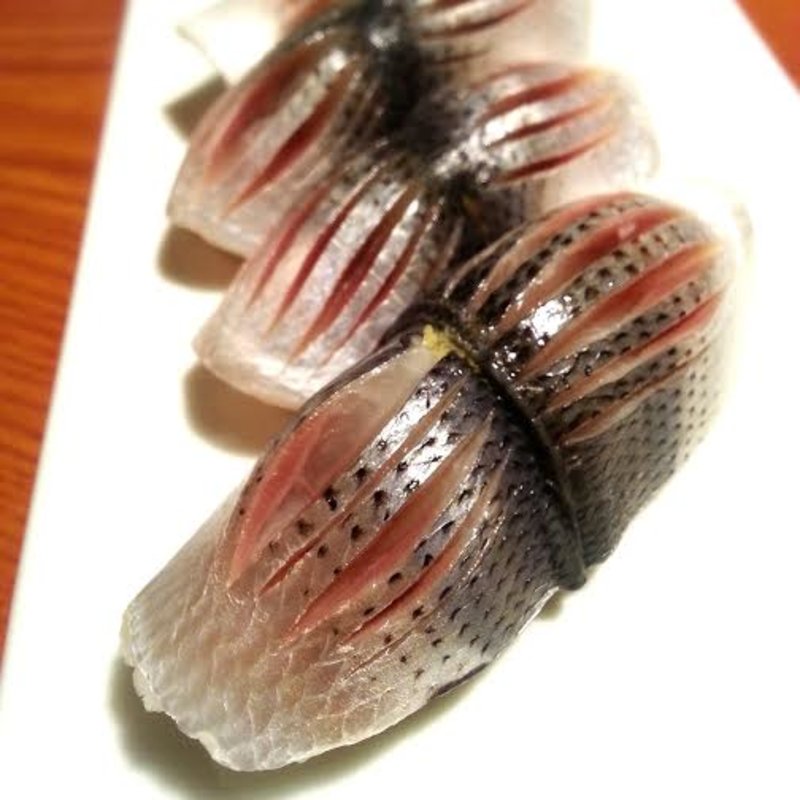 サバの握り(大漁光)