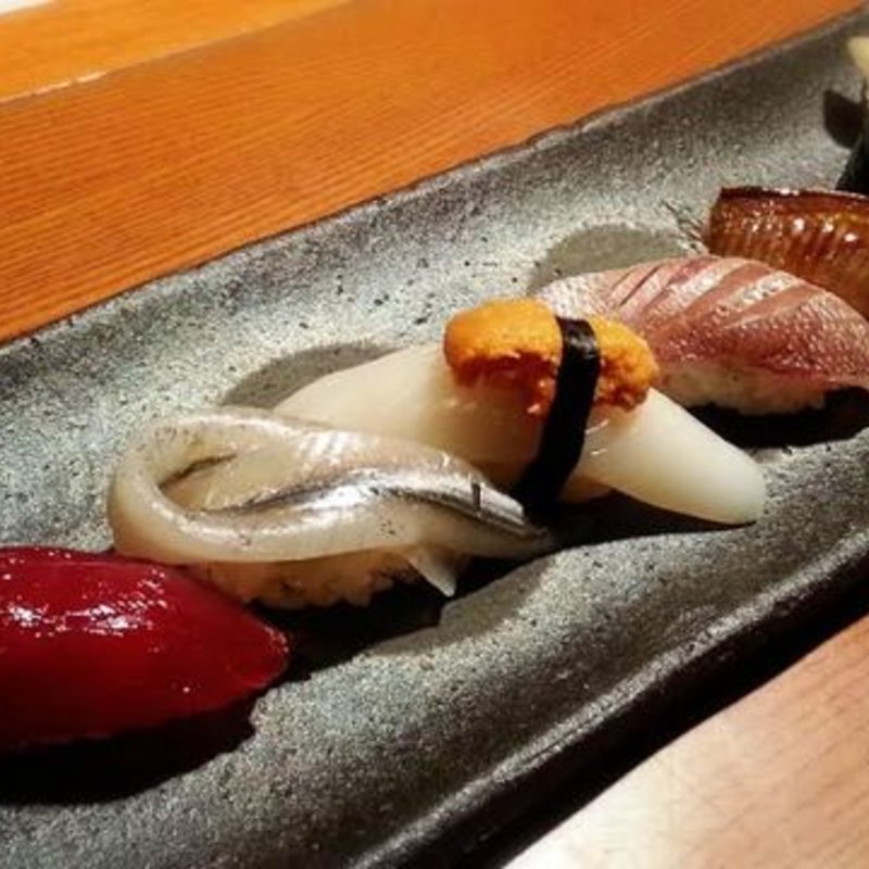 おまかせ握り(大漁光)