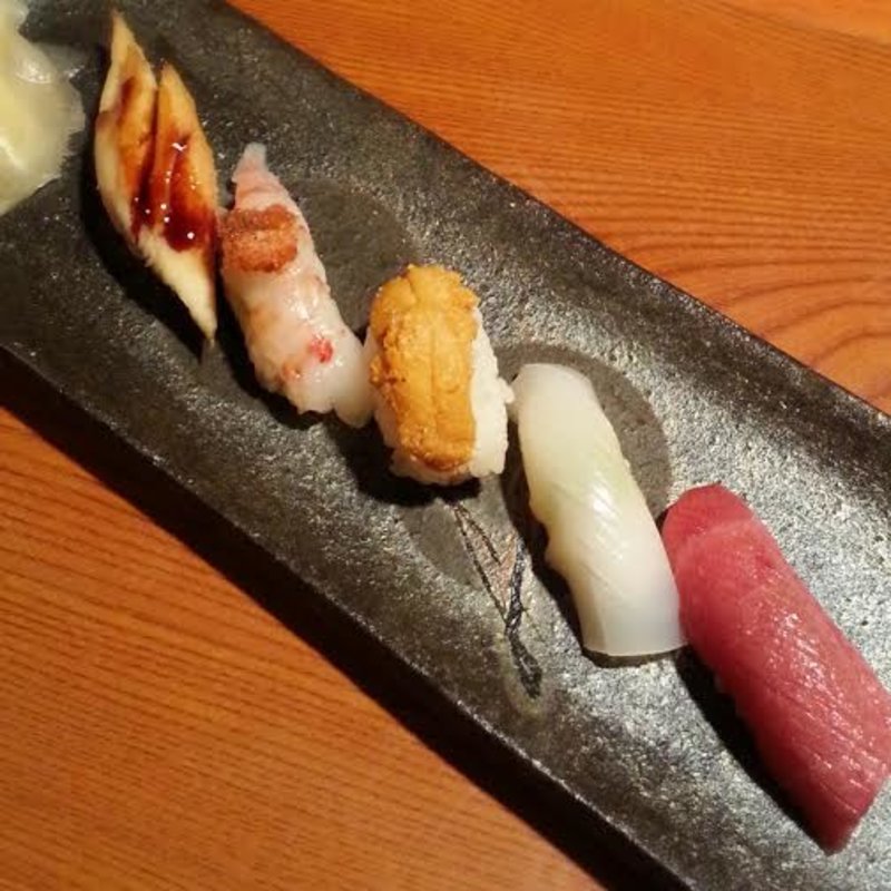 料理長おまかせコース(大漁光)