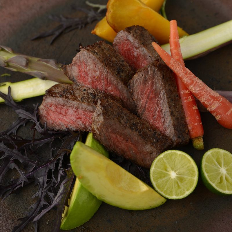 出雲 勝部和牛と大地の野菜の炭火焼(春秋 溜池山王店 （シュンジュウ）)