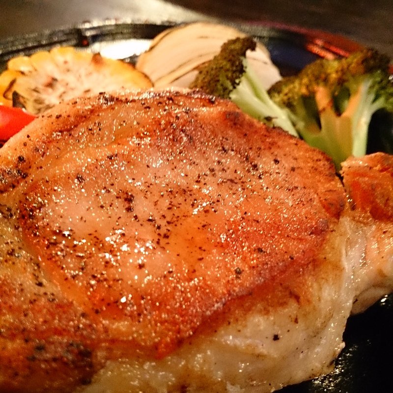 鶏肉のグリル(十勝バル スノーキー  )