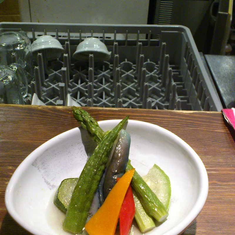 ピクルス( izakaya 司)