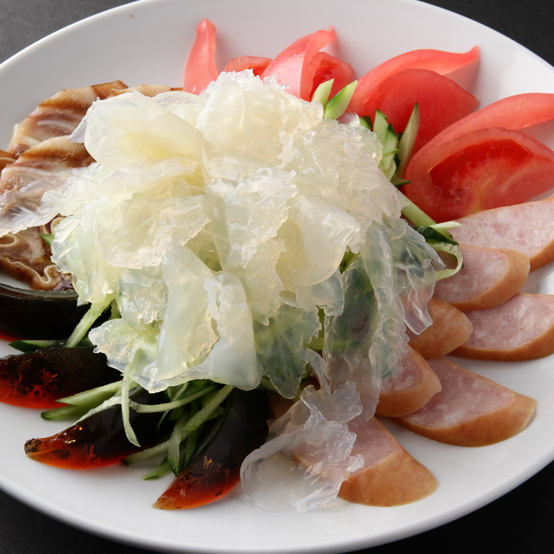 前菜の盛り合わせ(虎坊 )