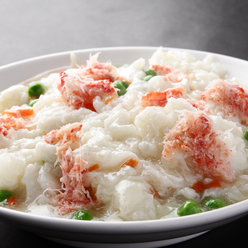 カニあんかけチャーハン(虎坊 )