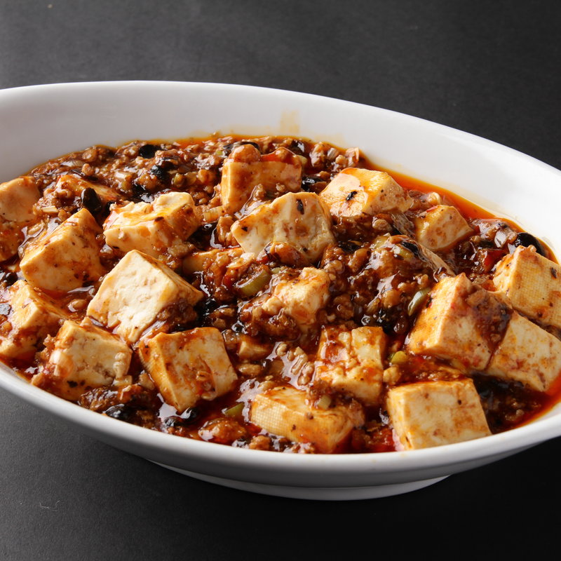 麻婆豆腐(虎坊 )