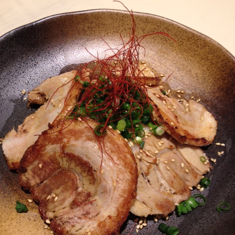 チャーシュー(月来ル)