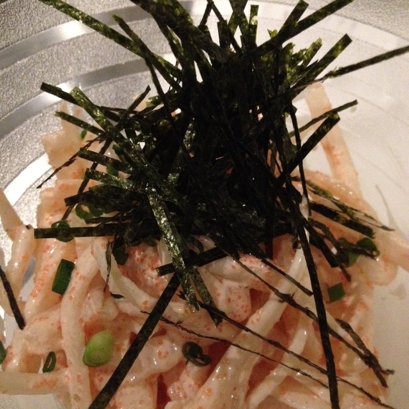 明太ごぼう(月来ル)