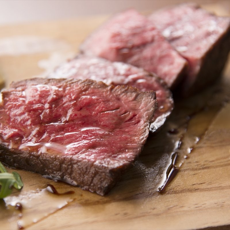 和牛のグリル(トンネル+ （トンネルプラス）)