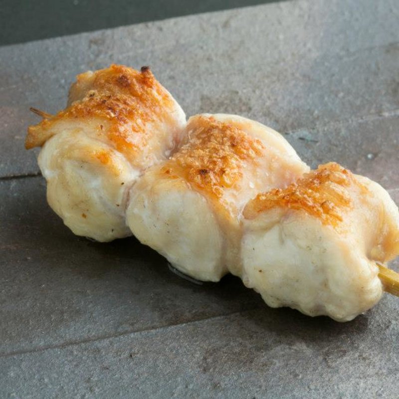 もも(銀座とりや幸 )