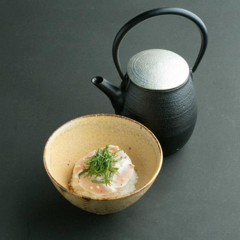 もも肉茶漬け(銀座とりや幸 )