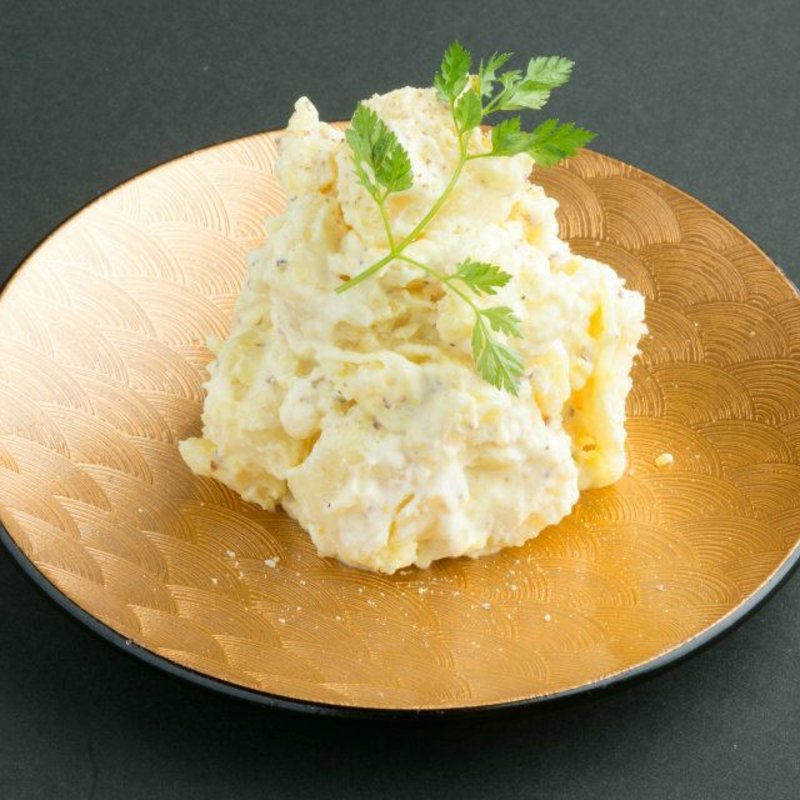 ポテトサラダ(銀座とりや幸 )