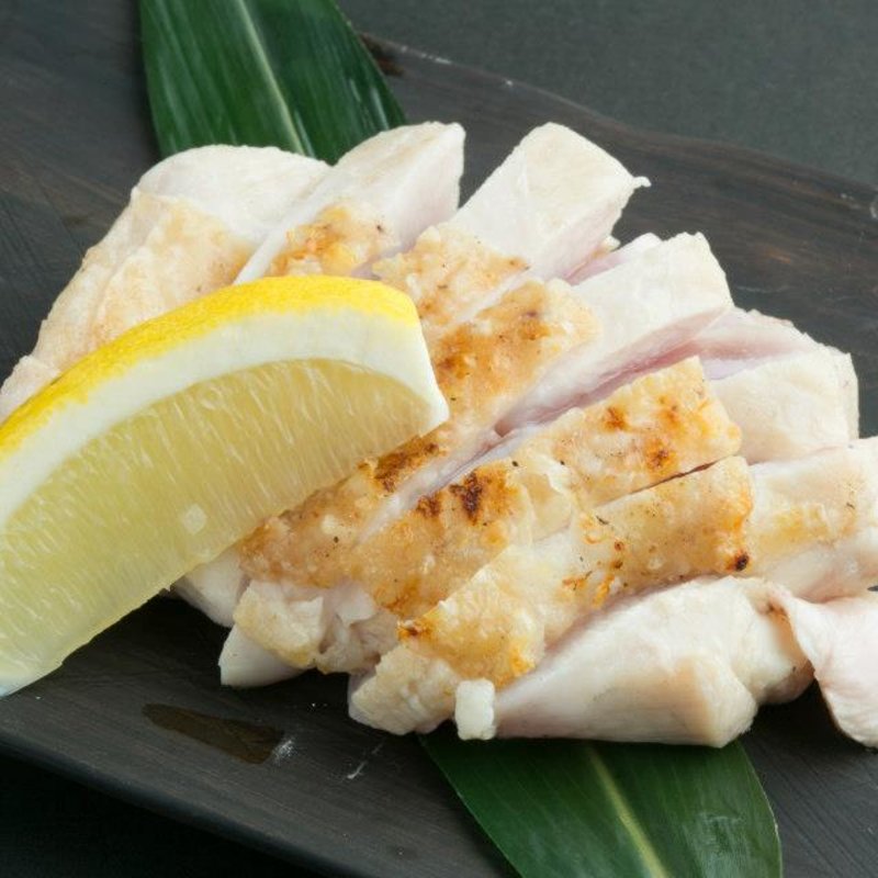 鶏炙り(銀座とりや幸 )