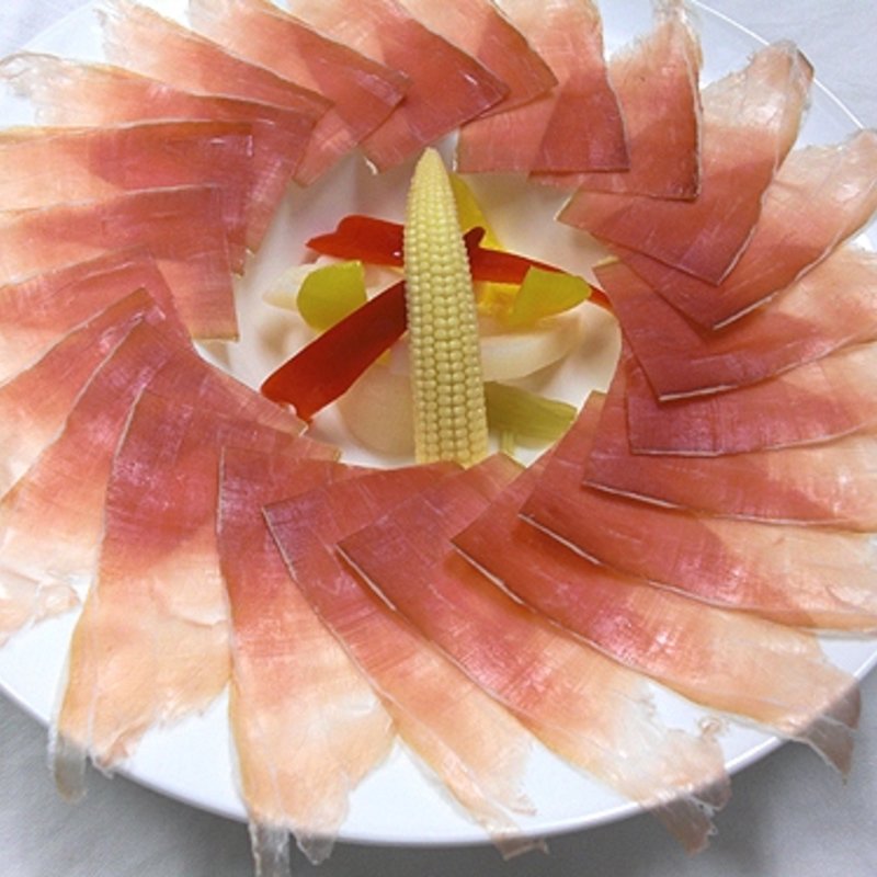 生ハムの盛り合わせ(トラットリア カンティーニ)