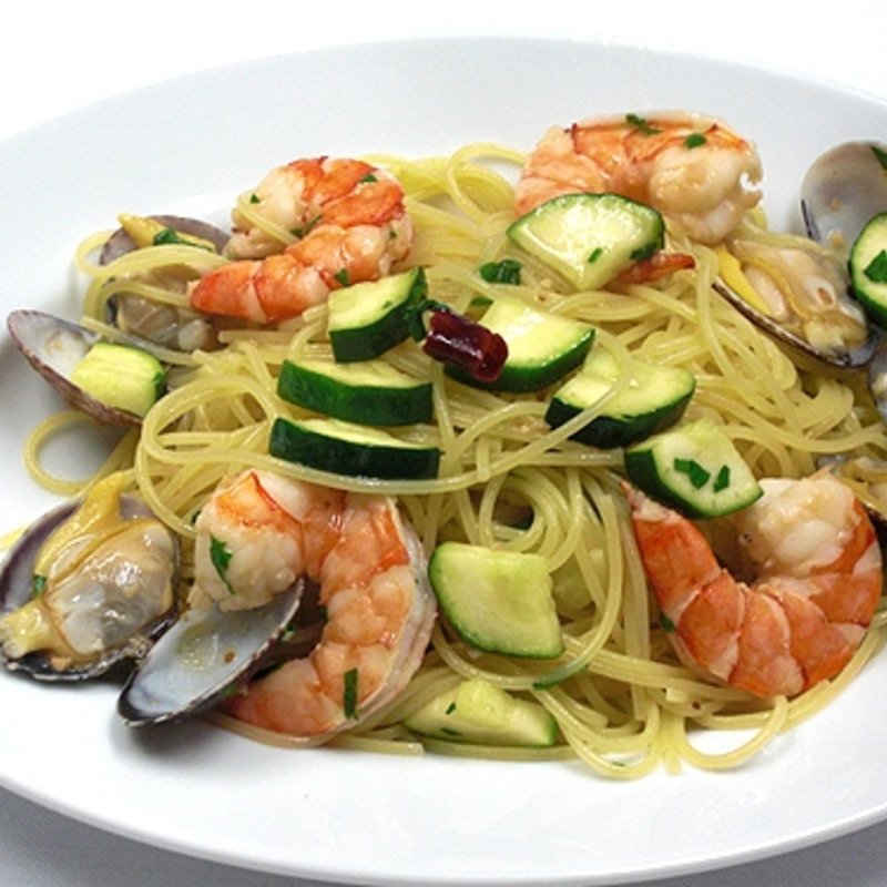 ペスカトーレ(トラットリア カンティーニ)