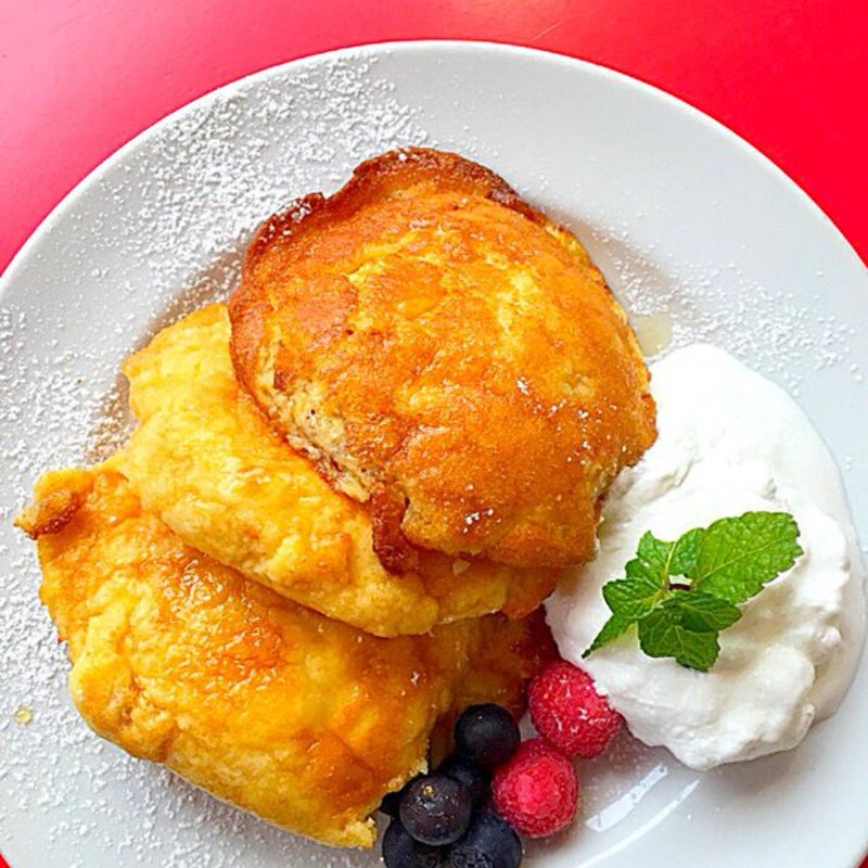 メープルパンケーキ(マンゴツリー カフェ ルミネ池袋店 （Mango Tree Cafe）)