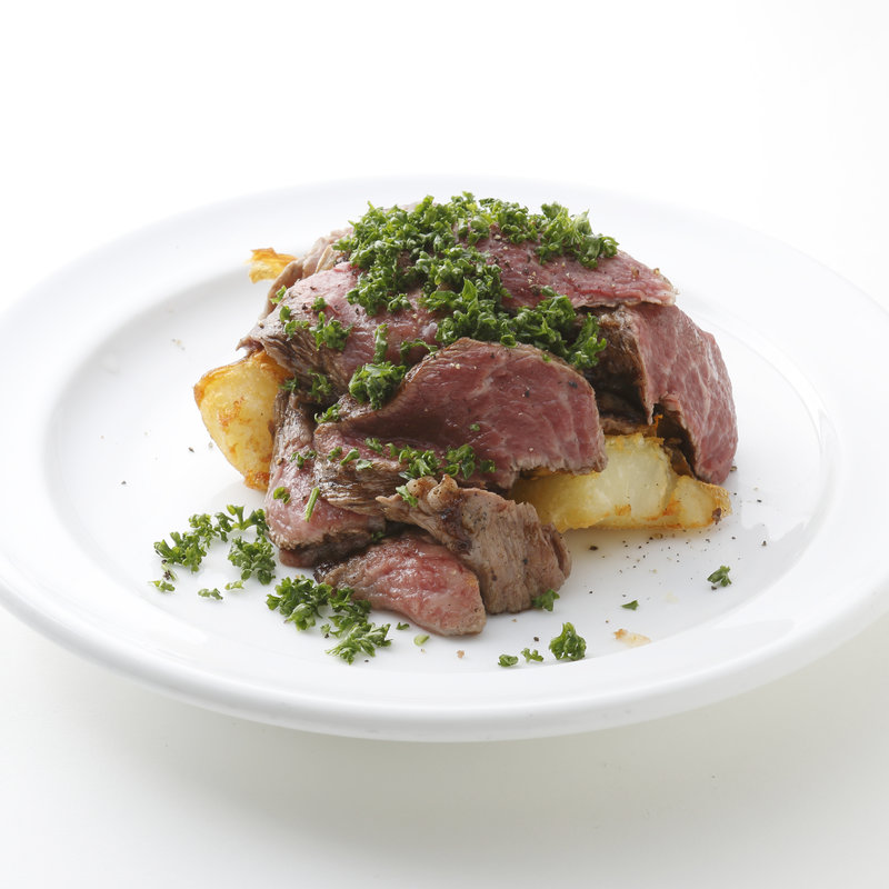 佐賀牛のタリアータ(高田馬場1丁目バル ウルスラ （URSULA）)