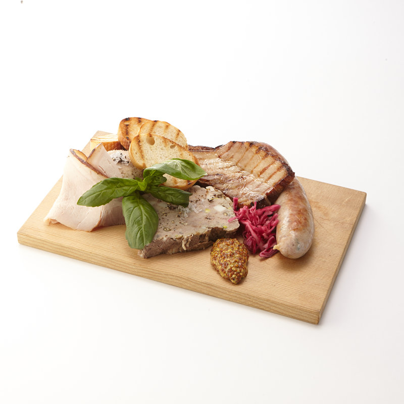 パテの盛り合わせ(高田馬場1丁目バル ウルスラ （URSULA）)