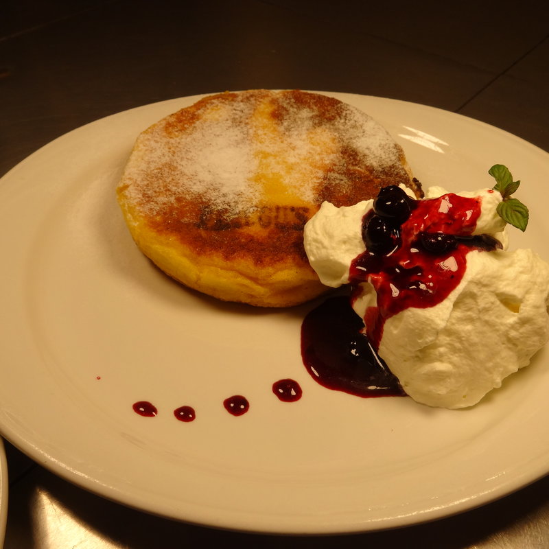 マフィン( ウィークエンドブランチ)