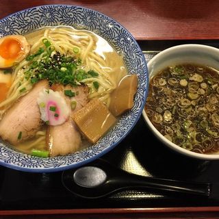 つけ麺(ラーメン無邪気 自由が丘南口店)