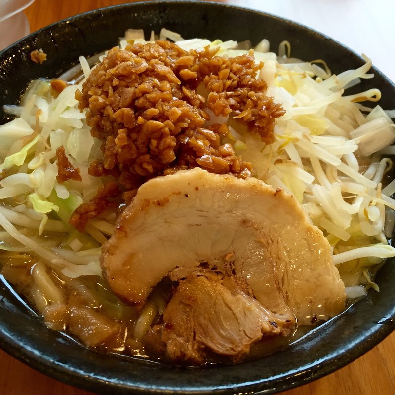 豚そば(たくみ家 牛久店 )